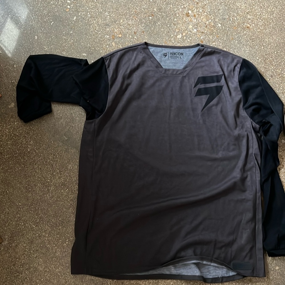 NWOT motocross jersey